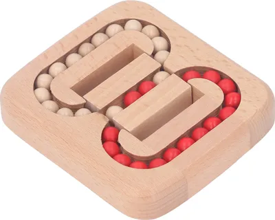 Obrázok produktu pre Planárna guľa Drevená hračka,Planárna guľa Drevené bludisko,Planárna guľa Zámok bludisko,Planárna guľa Drevená hračka Puzzle,Planárna guľa Blúdenie hračka,Planárna guľa Drevené puzzle