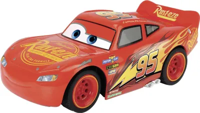 Immagine prodotto di Dickie RC Saetta McQueen Cars 3 1:24 Turbo 203084028