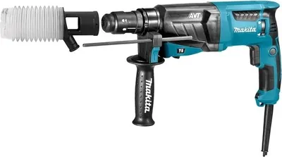 Zdjęcie produktu dla Makita HR2230, SDS Plus, Czarny, Szary, Turkusowy, 2,2 cm, 1050 RPM, 2,2 J, 4500 bpm
