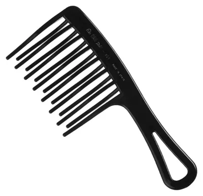 Immagine prodotto di EUROstil Styling Tools/Combs - Set di strumenti, bicolore puro