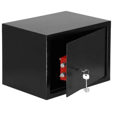 Produktbild von Tresor Safe Schlüsselsafe Wandmontage 31 x 20 x 20 cm
