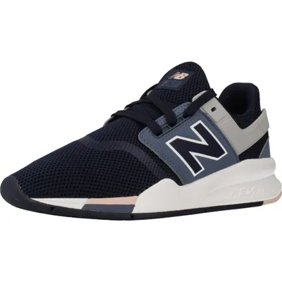 Produktbild von NEW BALANCE Halbschuhe WS247, Blau:37