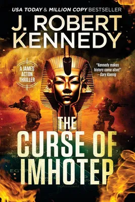 Produktbild von The Curse of Imhotep