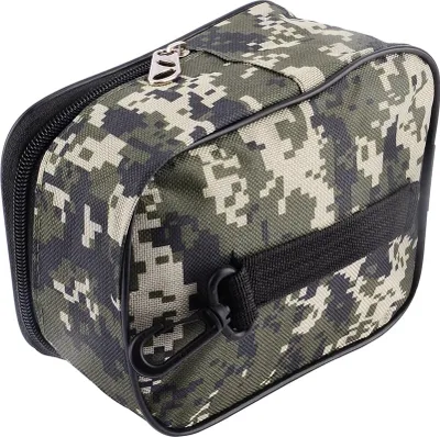 Obrázek produktu pro Mini -Angelsack, Tackle Beutelbeutel verstellbare Träger für die Rolle