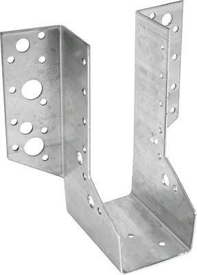 Obrázok produktu pre Závesy na trámy z vonkajšej pozinkovanej ocele pre trámy 75 x 275 mm - za kus