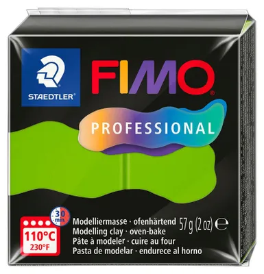 Obrázok produktu pre FIMO Mod.masse Fimo prof 57g hellgrün