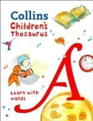 Image de Children's Thesaurus