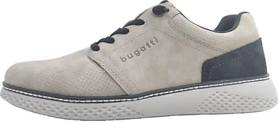 Produktbild von Bugatti Dexter Schnürer Grau in Gr. 40