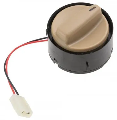Produktbild von Schiebedachdrehknopf Vw Passat B5 2001- 3B7959613A