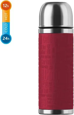 Obrázok produktu pre EMSA 515712, Červená, 12 h, 24 h, Čína, 7,5 cm, 75 mm
