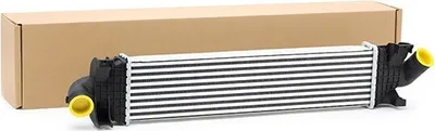 Produktbild von RIDEX 468I0019 Ladeluftkühler LLK für FORD FOCUS III Turnier Turbo Intercooler