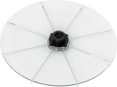 Produktbild von Rösle Rösle Drehscheibe transparent für Salatschleuder (15695) 960098 960098 4004293960986