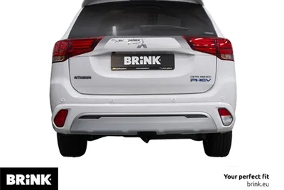 Produktbild von BRINK 606300 Anhängerkupplung 2000kg Max für MITSUBISHI OUTLANDER III (GGW, GFW, ZJ)
