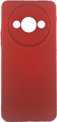Produktbild von Lenuo Leshield obal pro Xiaomi Redmi A3 červená