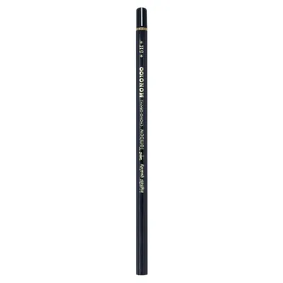 Immagine prodotto di Tombow MONO 100 Matita in Legno • Grado 5H