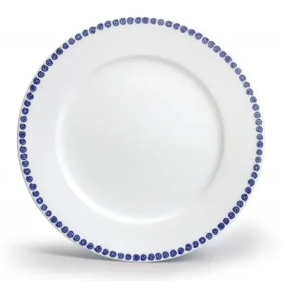 Produktbild von Thun 1794 Flacher Teller, 26 cm, Odense, blau, Karlsbader Porzellan, Thun