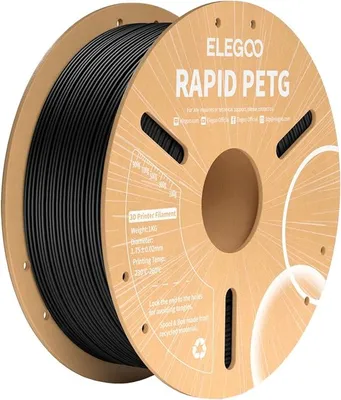 Immagine prodotto di Filamento rapido Petg Elegoo (Czarny)