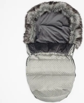 Immagine prodotto di Nuovo bambino Lux Fleece grigio