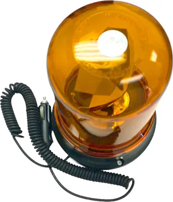 Produktbild von Rundumleuchte 12V Industrielle Warnleuchte Garagensensor