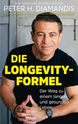 Obrázok produktu pre Peter H. Diamandis: Die Longevity-Formel
