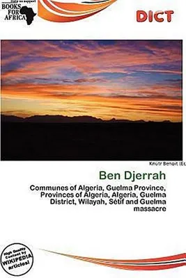 Produktbild von Ben Djerrah