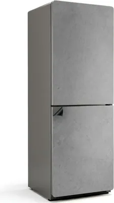Produktbild von Natursteinstruktur – Magnetische Kühlschrank Abdeckung – Dekorfolie magnetisch Küche – Kühlschrank Magnet Deko – selbstklebende Magnettafel – Magnetfolie für Kühlschranktür – 70x190 cm
