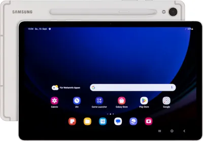 Immagine prodotto di Samsung Galaxy Tab S9 WiFi (128GB) 8GB beige