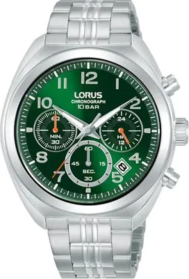 Produktbild von Uhr Lorus RT391KX9 silber