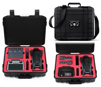 Obrázek produktu pro Pro DJI Mavic 4 Pro Fly More Combo RC 2 EVA úložný box s popruhem
