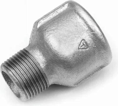 Productafbeelding van Verzinkte Reduceermouw 1X3/4" (Wz)