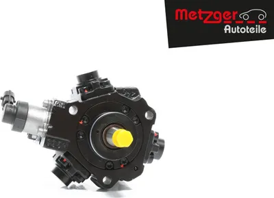 Produktbild von METZGER 0830050 Hochdruckpumpe Kraftstoffpumpe für OPEL Vivaro A Kastenwagen (X83) Common Rail