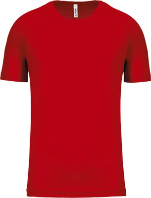 Produktbild von PROACT® Kinder Basic Sport Funktionsshirt Kurzarm