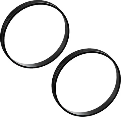 Produktbild von BORA 2er-Set Ecotube ERD/2 Dichtung rund ++ Lagerware ++