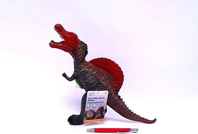 Produktbild von Spinosaurus Dinosaurier mit dw BY168-816 04009
