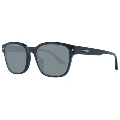 Produktbild von Longines LG0015 H Shiny black 56/19/145 Herren Sonnenbrillen