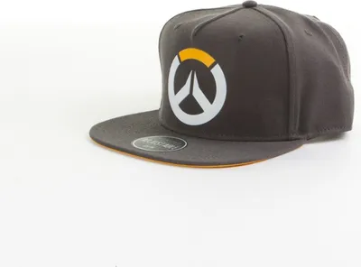 Produktbild von OverwatchChrome Weld Logo Kappe
