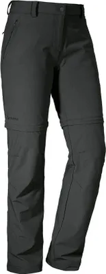 Produktbild von Schöffel Pants Ascona Zip Off asphalt asphalt 17