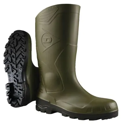 Produktbild von Sicherheitsstiefel Devon S5 Grün Unter Beutel P.42