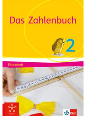 Produktbild von Das Zahlenbuch. 2.Schuljahr. Förderheft