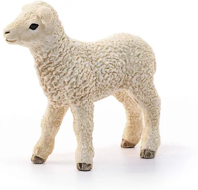 Image de Schleich Farm World        13883 Lamm