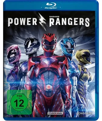 Produktbild von Power Rangers