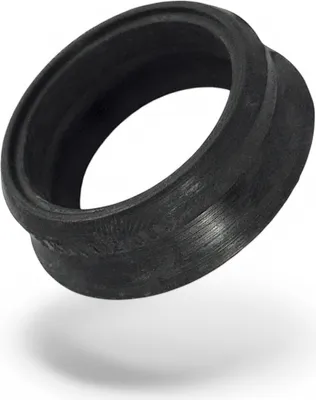 Produktbild von Ersatzdichtung Schnellkupplung, NBR, Schwarz, Nockenweite 40 mm