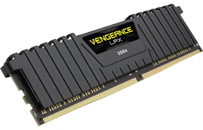 Produktbild von Corsair Vengeance LPX , 8 GB, 1 x 8 GB, DDR4, 3200 MHz, 288-pin DIMM