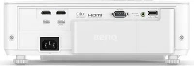 Produktbild von BenQ TK700, 3200 ANSI Lumen, DLP, 2160p (3840x2160), 10000:1, 16:9, 1,07 Milliarden Farben