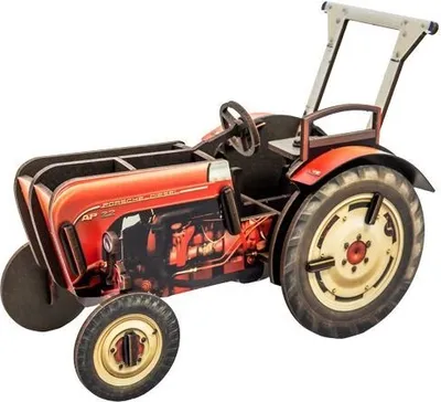 Produktbild von Werkhaus Stiftebox Porsche Trecker