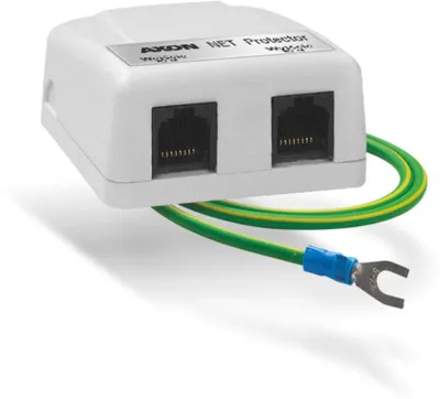 Obrázek produktu pro ACAR W0027, RJ45, Bílá, Samice, Přímý, 5 V, 80 g