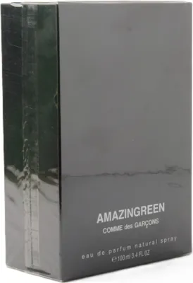 Image de Comme des Garcons Amazingreen Eau de Parfum Vaporisateur 100ml