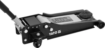 Produktbild von Yato YT-17207, Auto, 2500 kg, Mechanischer Wagenheber, 8 cm, 50,8 cm, Schwarz