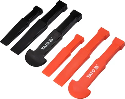 Produktbild von YATO Meißelschaber YT-08477 127 175mm Nylon
