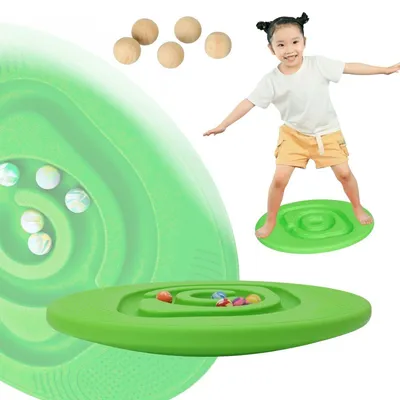 Obrázok produktu pre Doska na balansovanie Egg – zelená